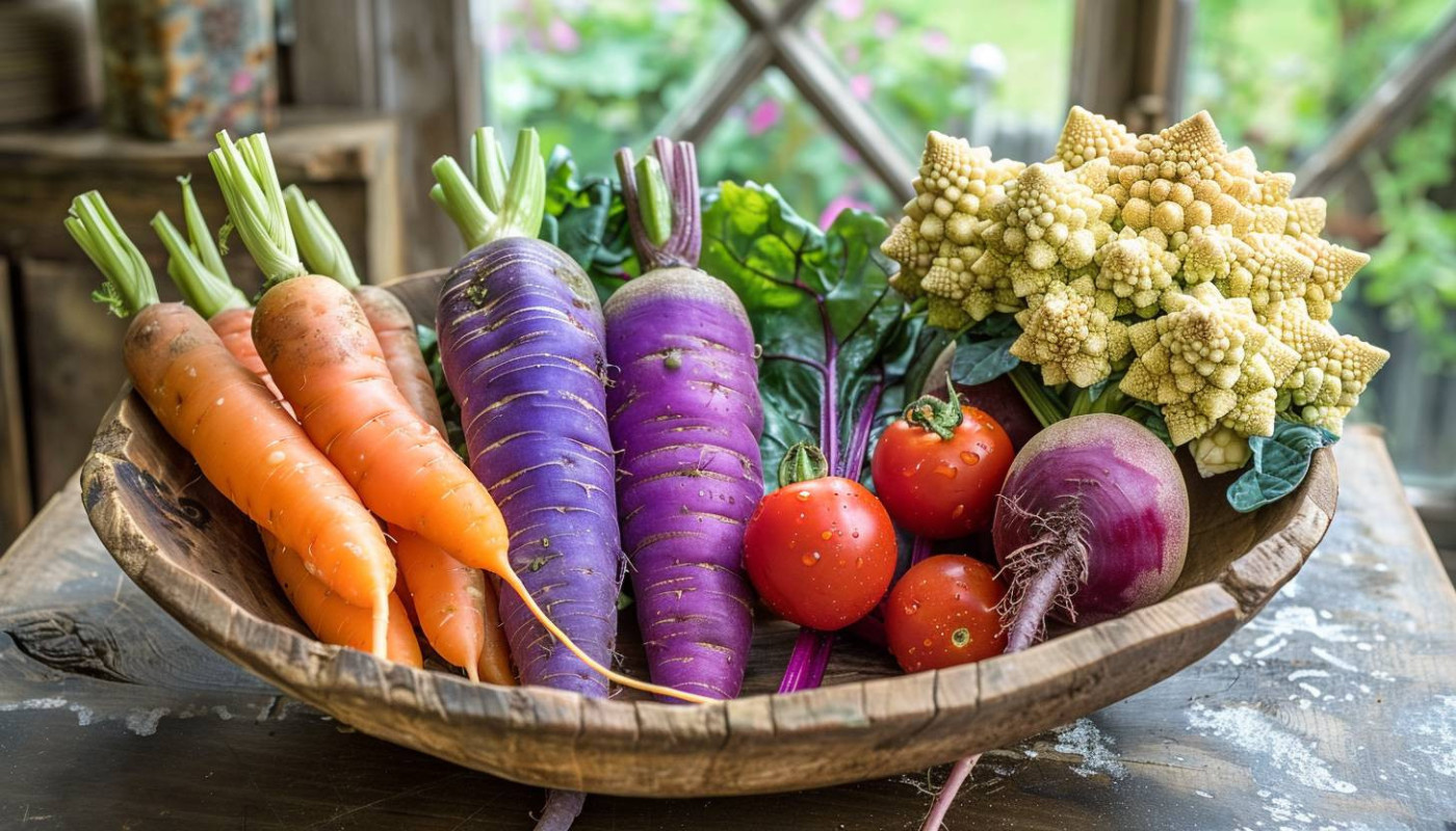 5 légumes anciens à redécouvrir pour des plats authentiques et tendance