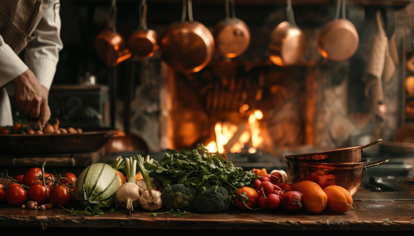 Comment les chefs étoilés subliment-ils les légumes d’hiver?