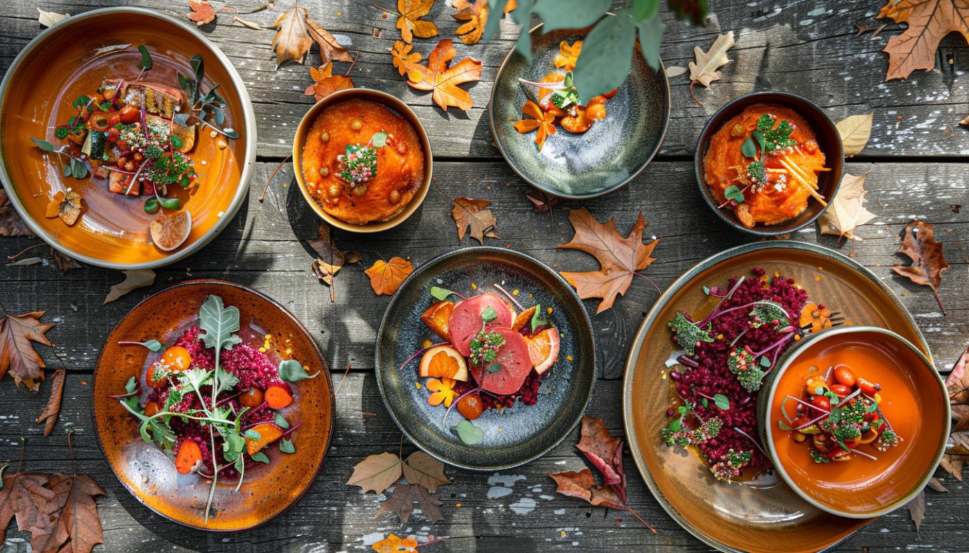 Comment marier les saveurs d'automne dans des recettes réconfortantes et faciles