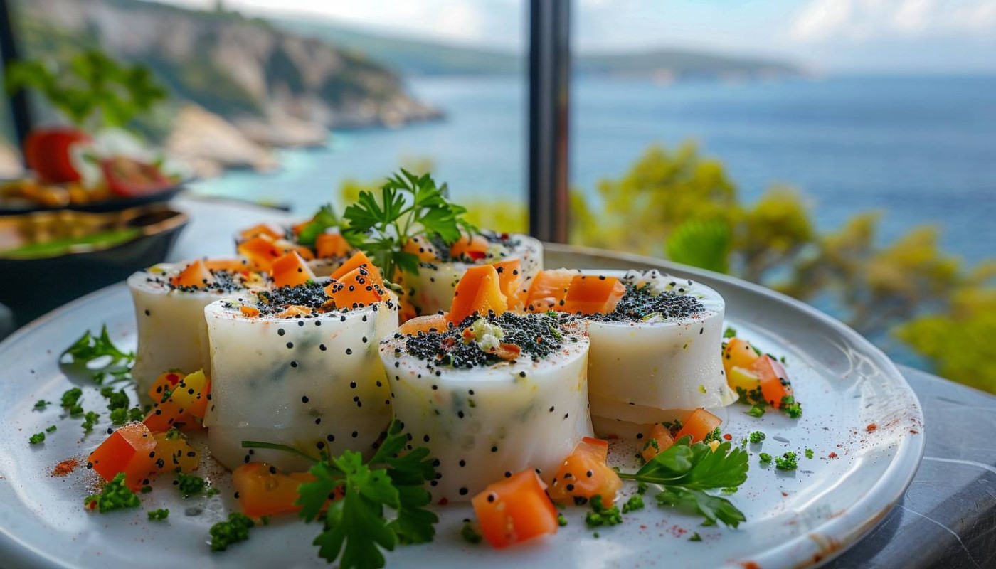 Cuisiner avec des algues une exploration gastronomique pour des recettes innovantes