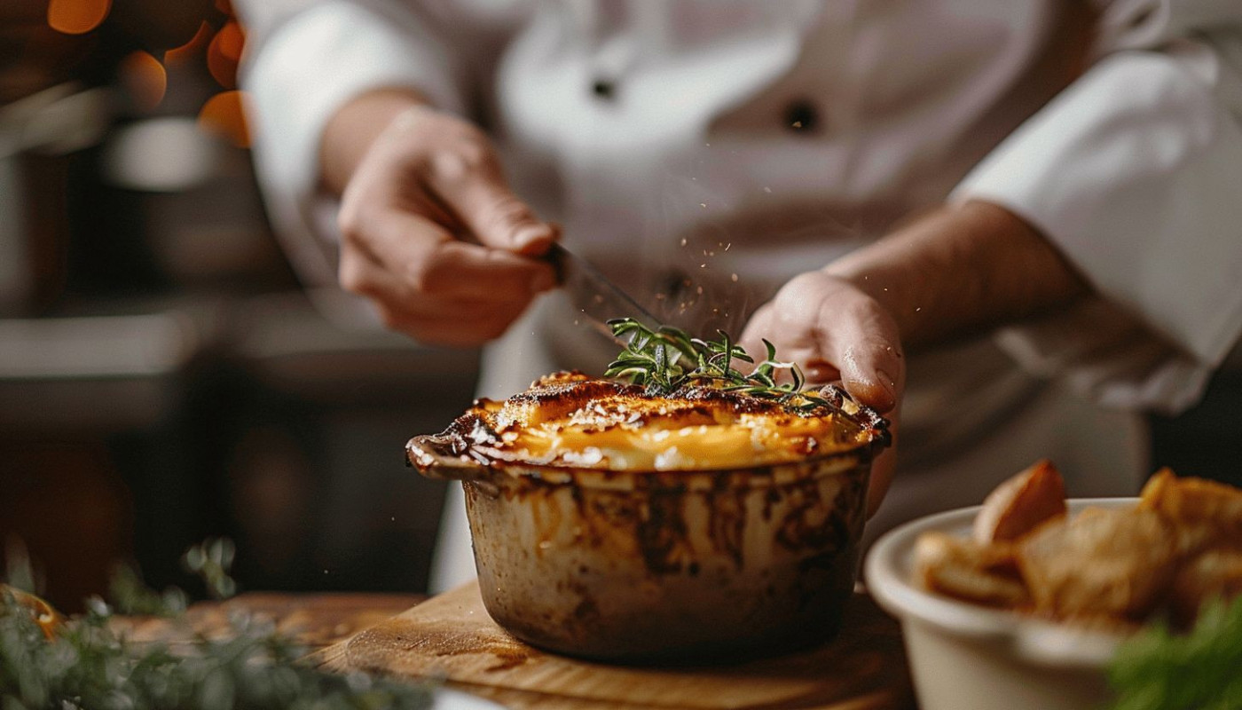 La découverte culinaire chez Les Toqués à Orléans