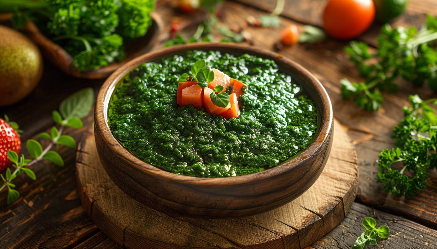 Utilisation créative de la spiruline en cuisine tendances et recettes